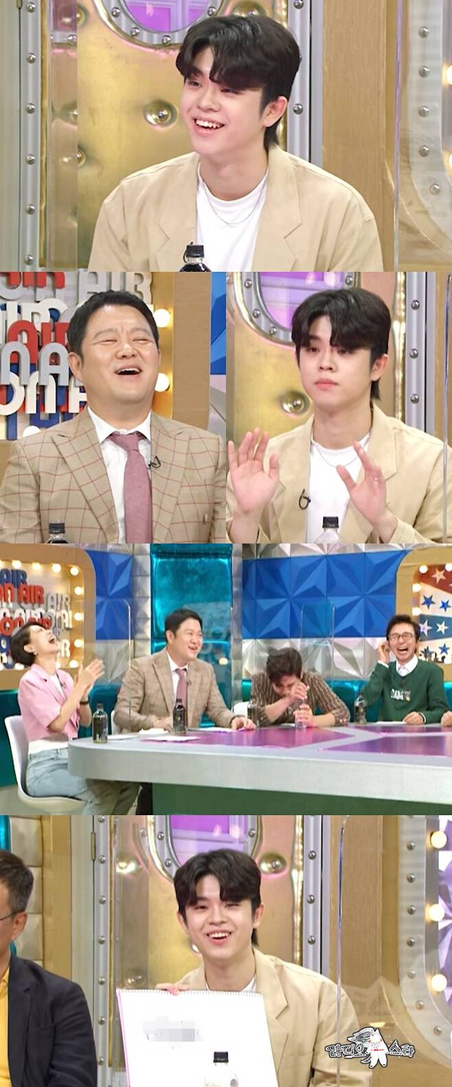 Rapper Grie will appear on Radio Star to reveal the recent 17kg increase after 13kg weight loss.MBC entertainment program Radio Star, which will be broadcast on the 23rd, will be featured in Hey, You Can Buy Two, starring Kim Bo-sung, Kim Pro- (Kim Dong-hwan), Gri and Shin A-young.The truth surrounding the weight increase among the drawing Yoyo and bulk-ups that have experienced storm loss and increase in a short time to draw on this day will be revealed.Grie, who is on the rise as a new fool character in entertainment, will draw attention by saying that he dreams of India independence from his father Kim Gu.Fathers intellectual image has been exaggerated, said Dr. Grie, who is on the third radio star. He plays the role of laughing cheery with the sniper comment and the sense of entertainment that holds up entertainment veteran Kim Gu.First, he reveals the recent situation of collecting topics, saying, I lost 13kg and then increased 17kg.Many people wonder if he was hit by Yoyo or succeeded in bulk-up, thanks to the short time of storm loss and increase.It reveals the truth about the weight increase and tells the effect after the increase.In particular, after the weight increase, the headline changed, saying, The son of Kim Gu followed me, but nowadays I have a new modifier called 17kg steam.Share 3 months, COIN A month after the Financial Poshiragi drawing, Father shared Share information only to me, he said, revealing the love of his father Kim Gu through financial technology.Share, which is drawn, rolls its feet even if it falls a little, but COIN tells its own business philosophy that is relaxed even if it is minus 30%.Kim Gu, who listened to his sons investment theory, is said to be unable to hide his puzzled expression, making him more curious about his story.Drawing, who is active as a new fool character full of pure beauty in various entertainments, says that he only dreams of Indian independence before going to the army.In the meantime, it is said that the recently released new song Spring Takes is making Kim Gu happy by telling a news that it is a chart on the main music source site.He said, I wanted to help my mothers business, but he did not have a one-sided ceremony. However, he will catch the attention by telling the story of calling Hong Jin-kyung and Kim Soo-mi, who are doing kimchi business.MBC Radio Star will be broadcast at 10:20 pm on the 23rd.=