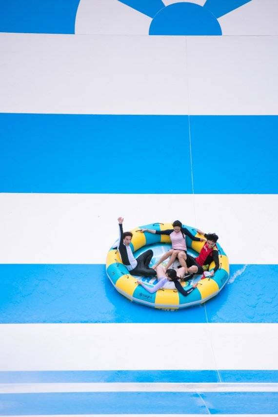 강원도 정선 하이원 워터월드