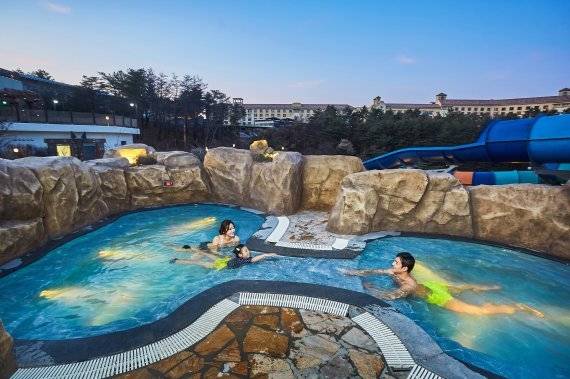 강원도 한화 설악워터피아