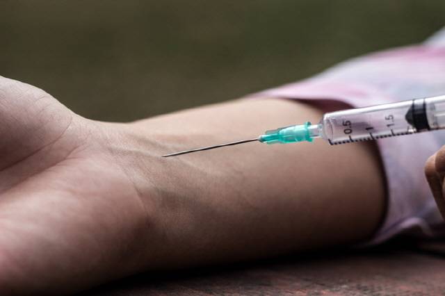 10명 중 1명은 주사공포증을 앓는다는 통계가 있다./사진=게티이미지뱅크