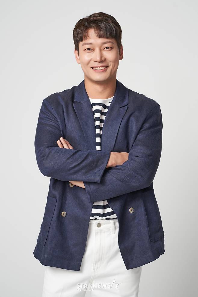 '미드나이트' 종탁 역 맡은 배우 박훈 [★포토]