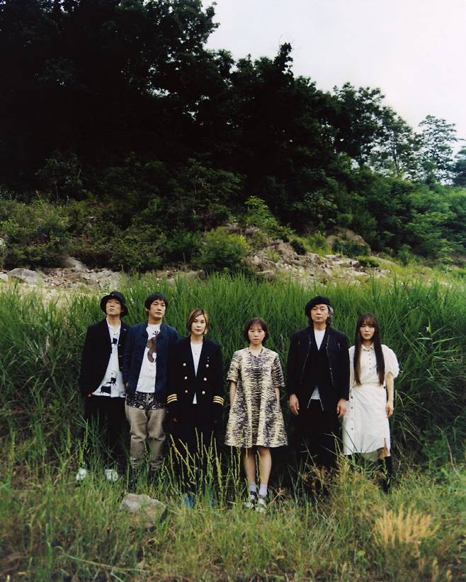 이날치(사진=하이크)