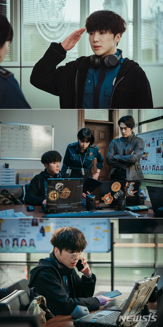 [서울=뉴시스]tvN '보이스4' 스틸. (사진=tvN '보이스4' 제공) 2021.06.25. photo@newsis.com