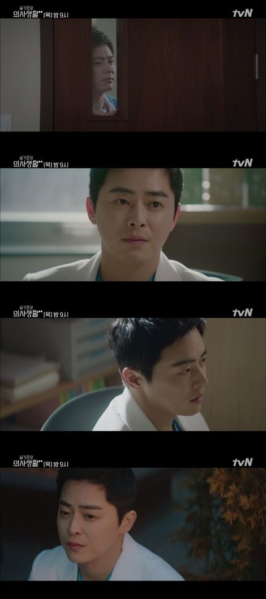 Accusations are adding to the detailed Acting by Actor Jo Jung-suk.TVNs Spicy Doctors Life Season 2 (director Shin Won-ho, playwright Lee Woo-jung, planning tvN, production Eggscoming) is in charge of the role of Lee Ik-joon, a professor of pancreatic surgery, and is in Hot Summer Days.Jo Jung-suk, who led the hot reaction from the first broadcast with his unique delight and colorful charm that changes every appearance, has firmly caught the heart of the house theater by drawing a deeper and wider feeling in the last two broadcasts.In the second episode broadcast on the 24th, Ikjun raised the tension of the drama with humorous charm.Garden (Yoo Yeon-seok) and Jun-wan (Jung Kyung-ho) learned that they gave Ik-juns card to Jang Winter-wool (Shin Hyun-bin), who had been on duty, and I laughed at the appearance of Ik-jun, who was surprised by the unexpected high payment letter, running fast, panicking.After the call of Garden, he was thrilled with 99s gathered in the band practice room and a conversation without hesitation. He really liked the words of Garden who informed him about the winter and love news, and added warmth. He also played a playful look at Songhwa and Gardens conversation with the professors door.Also, Jo Jung-suks detailed Acting shone: the patient who had a liver transplant from his second daughter following his first daughter still did not stop drinking, so the procedure was not good.Ikjuns expression, which became aware of this, gradually became hardened and, unlike the kindness he had treated the patient, he remained in a cold voice.When asked if he drank alcohol, he gradually raised his voice to a patient who only excuses. Why do I operate?I can not operate or treat patients in the future, he said, calmly and decisively.Ikjun was a doctor who made the best effort to the patient in the meantime, so the big emotional expression that he showed anger to the patient heightened the immersion of the drama.After that, I went to the middle of the hospital in front of the hospital and met Seok-hyung (Kim Dae-myeong), who was in a confusion due to bad surgery, and in the appearance of two sitting in a darkened Garden, many emotions and complex feelings as a doctor were conveyed and breathed to the viewers.The detailed sense of Jo Jung-suks bright and affectionate appearance to the patient and the futility and upset of the doctor in front of the pressure of life, made the drama richer and impressed the viewers.Jo Jung-suk leads the atmosphere of the drama based on detailed control of the completion.Not only does it make you smile with a cute and cute charm, but also it makes you enter the episode in an instant with a suctioning act, and it also evokes the atmosphere of the drama with a playful appearance.Jo Jung-suk is raising the perfection of Drama with such a colorfully variable Hot Summer Days.Every Thursday at 9 p.m.Sweet Doctors Life Season 2 broadcast capture