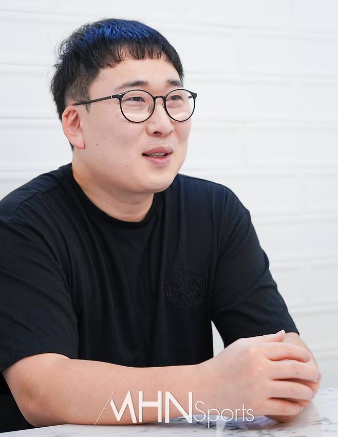 사진=강민ⓒMHN스포츠 정혜민PD