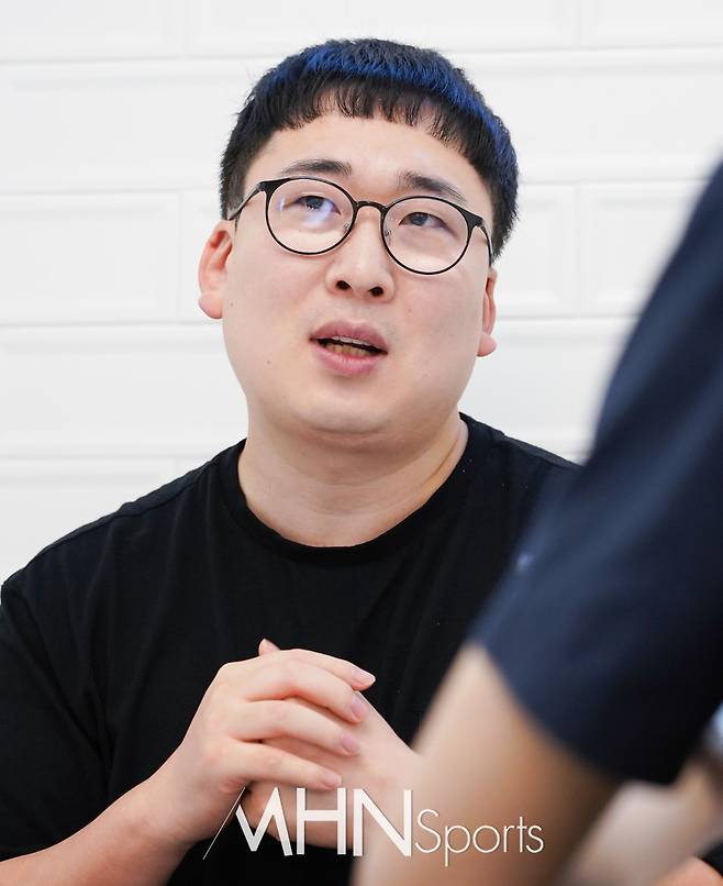 사진=강민ⓒMHN스포츠 정혜민PD