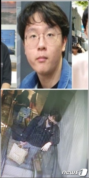 지난 22일 성남 분당에서 고3 남학생이 실종돼 경찰이 수사에 나섰다.(서현고 페이스북 캡쳐)© 뉴스1