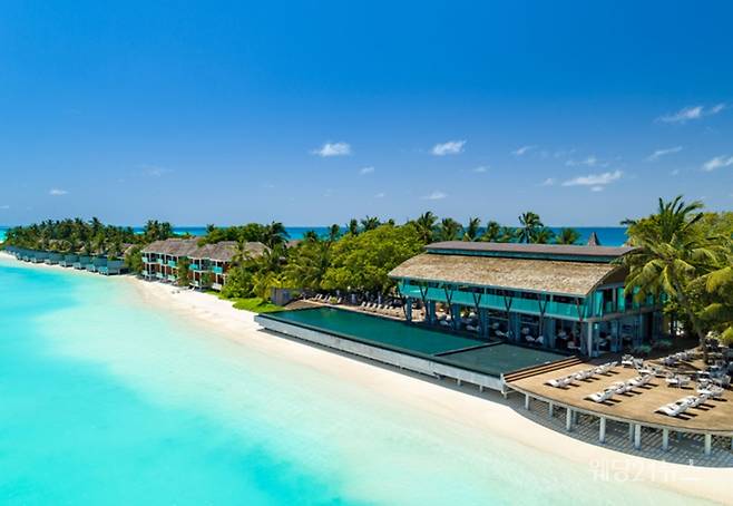 사진제공: 쿠라마티 몰디브&nbsp;