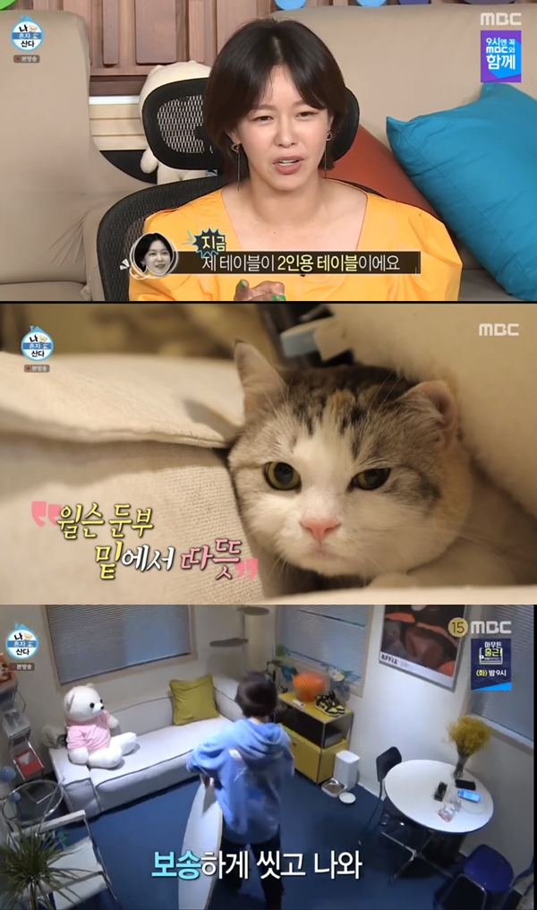 On MBCs I Live Alone, which was broadcast on the 25th, Kyung Soo-jin appeared and showed various aspects and lifestyles.Kyung Soo-jin revealed the recent move, but the house was introduced by Park Na-rae at MBCs Save me Holmes.I liked the house so much when I watched TV, it was a house that Park Na-rae introduced, but it was a house that was not finally chosen, said Kyung Soo-jin.Kyung Soo-jins house boasted a wonderful forest view, and it also drew attention with its Modern Mid-Century Interiors.Jun Hyun-moo, who recently did Interiors, laughed and said, I was in the Nordic style, but why did not you tell me earlier?Kyung Soo-jin then started installing cat towers for the companion walnut.However, Jun Hyun-moo showed a fluster compared to the old one, and Jun Hyun-moo said, It is not formerly Kyung Soo-jin.Meanwhile, MBC I Live Alone is broadcast every Friday at 11:10 pmPhoto MBC broadcast screen capture