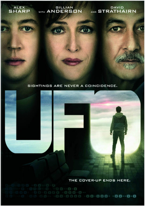 영화 UFO 포스터