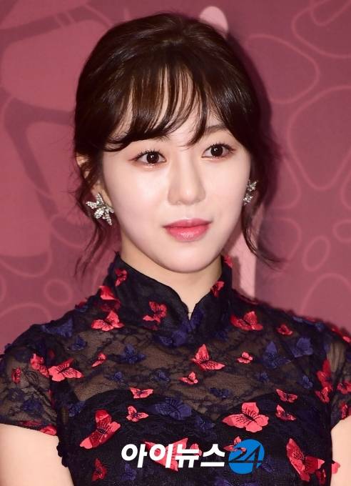 그룹 AOA 출신 권민아 [사진=정소희 기자 ]