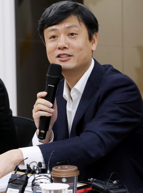 Krafton founder and chairman Chang Byung-gyu (Yonhap)