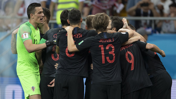 사진=크로아티아 국가대표팀 공식 트위터