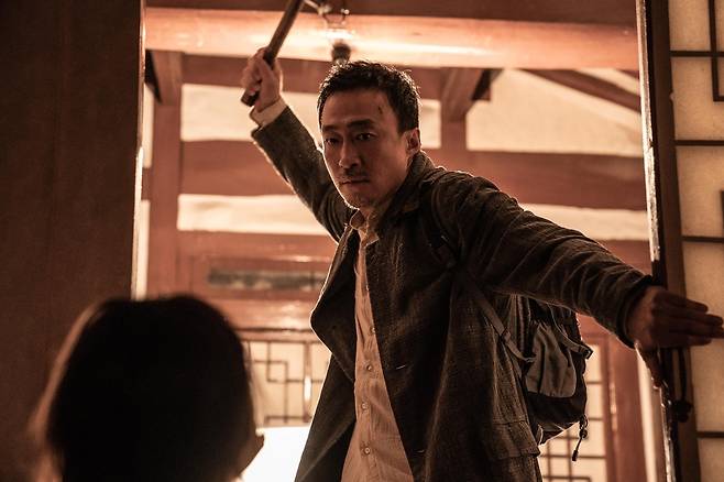 영화 '제8일의 밤' [넷플릭스 제공. 재판매 및 DB 금지]