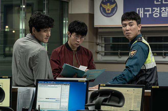 영화 '제8일의 밤' [넷플릭스 제공. 재판매 및 DB 금지]