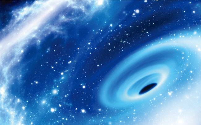 만약 우주가 홀로그램이라면 그곳에 빨려 들어간 사람은 어떻게 될까. [GETTYIMAGES]