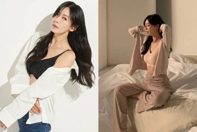 배우 김소연./ 사진=인스타그램