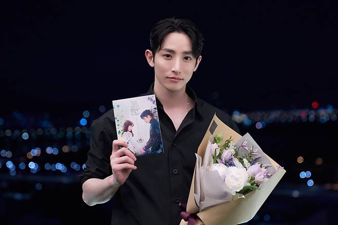 ▲ 배우 이수혁. 제공|YG엔터테인먼트