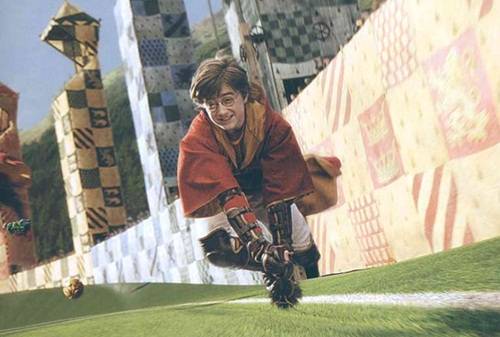 사진 = Warner Bros, 영화 '해리포터' 트레일러