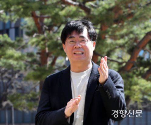 김경율 경제민주주의21 공동대표. 경향신문 자료사진