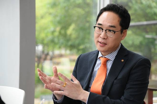한화리조트 산정호수 안시 김경태 총지배인