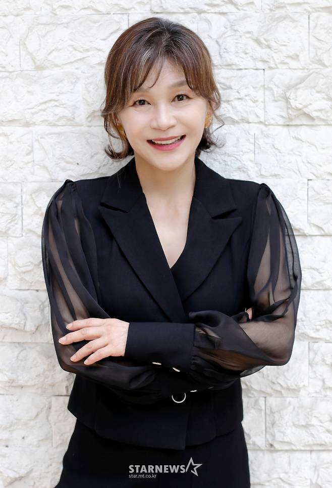 길해연 '화사한 미소'[★포토]