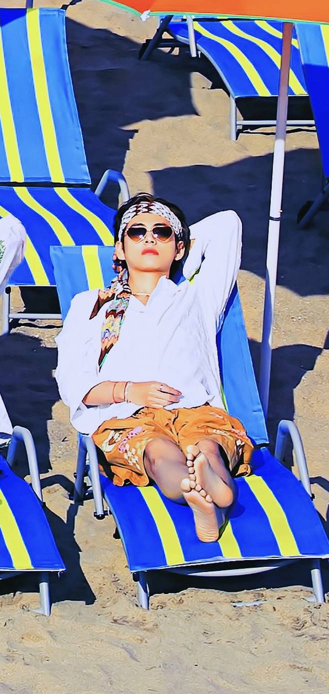 방탄소년단 뷔(BTS V)