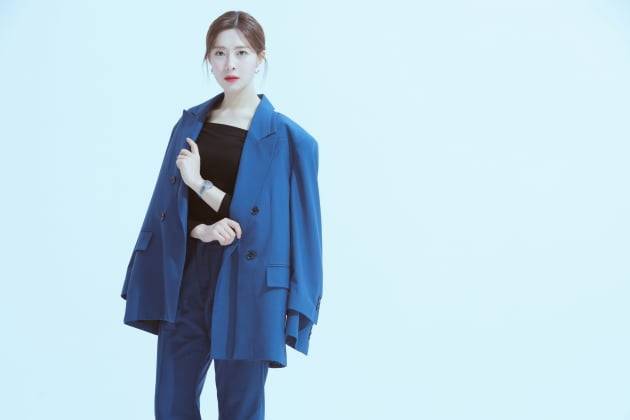 이유빈./ 사진제공=스타잇엔터테인먼트