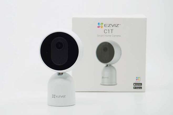 이지비즈 스마트 홈 카메라 C1T