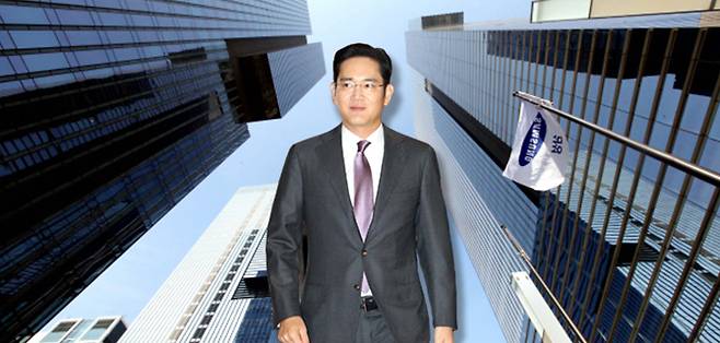 Samsung Group Jay Y. Lee the richest stock owner in Korea