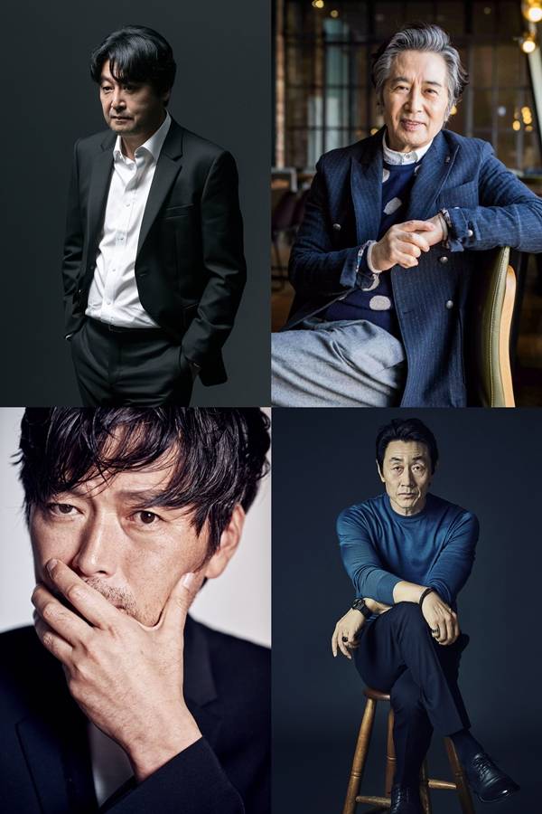 노량 / 사진=각 소속사 제공