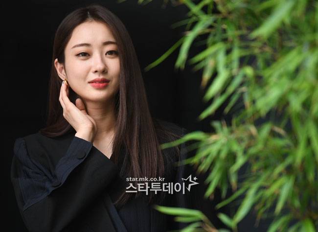 ‘언더커버’를 마친 박경리는 동아TV 뷰티 예능 ‘뷰티 앤 부티 시즌6’의 MC로 활약 중이다. 사진 ㅣ유용석 기자