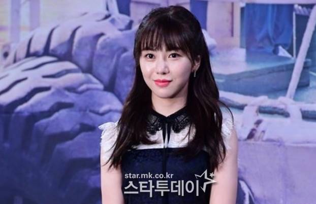 권민아. 사진| 스타투데이 DB