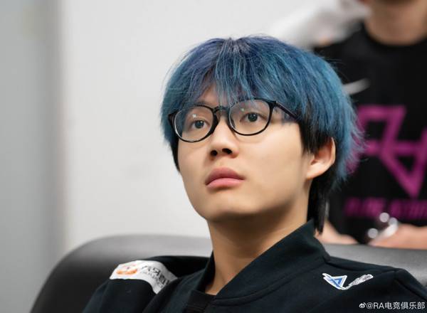 사진=RA 공식 웨이보, 레얀(Leyan) 선수