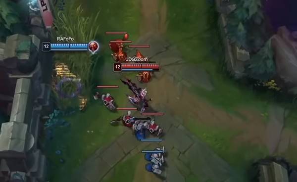 사진=LPL ENGLISH 공식 유튜브 채널