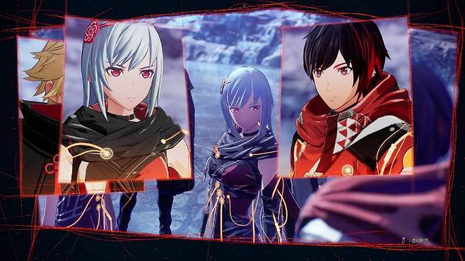 스칼렛 스트링스