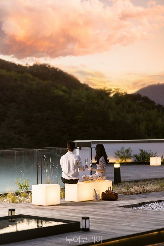 파크로쉬 루프탑 피크닉