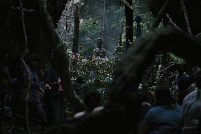 영화 ‘랑종’ 스틸