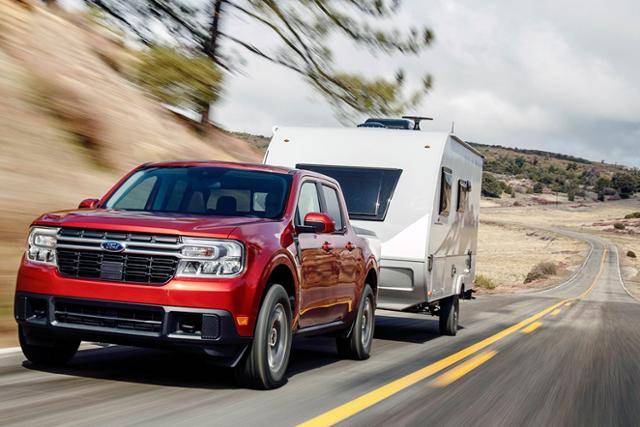 포드 매버릭은 다양한 매력을 통해 '픽업트럭'의 가능성을 한층 넓혔다.