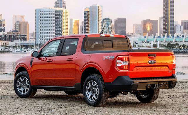 포드 매버릭 리뷰