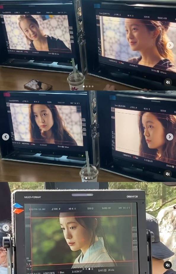 사진=박혜은 인스타그램 캡처