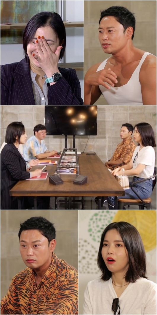 Why is MAMAMOO Sola embarrassed?On KBS 2TV entertainment Boss in the Mirror (hereinafter Donkey Ear) (directed by Lee Chang-soo), which will be broadcast on July 11, there will be a scene where Yang Chi-seong and Sola, who went into a blind training to shoot the cover model, hold an interim inspection meeting with magazine officials.Yang Chi-seong, who visited the magazine before Sola, tried to repay the indifference and humiliation he received at the first meeting, such as boldly disobeying the body fat from 40% to a quarter.However, when the cover model partner Sola appeared, the attention of the people in charge was all over her, and Yang Chi-seong was again reduced to a cold rice.Sola, who has a still warrior atmosphere through two months of harsh muscle training, has enthusiastically attracted the editors hearts by leading the meeting with his unique light tension such as making a photo shoot idea.However, Sola, who heard the news like a lightning, was almost in a mental collapse, and Sola, who watched the situation at the time in the studio, said, I really wanted to beat it all out.News like the Cheongcheon Wallpower that made MAMAMOO Sola, which is united with passion, will be released on KBS 2TV Boss in the Mirror at 5 pm on the 11th.KBS Boss in the Mirror