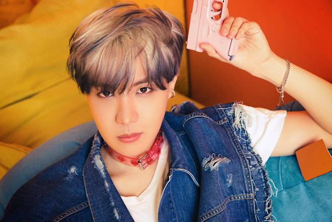 방탄소년단 제이홉(BTS J-HOPE)