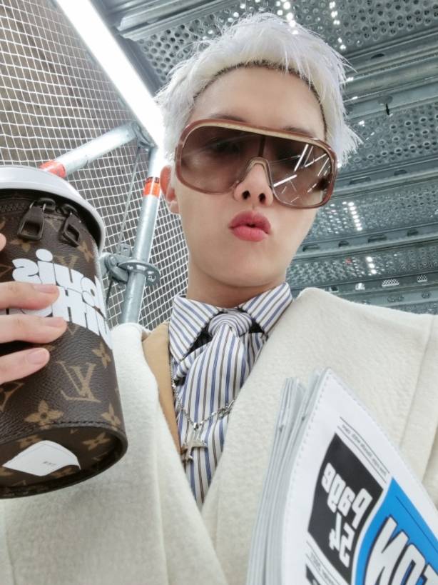 방탄소년단 제이홉(BTS J-HOPE)