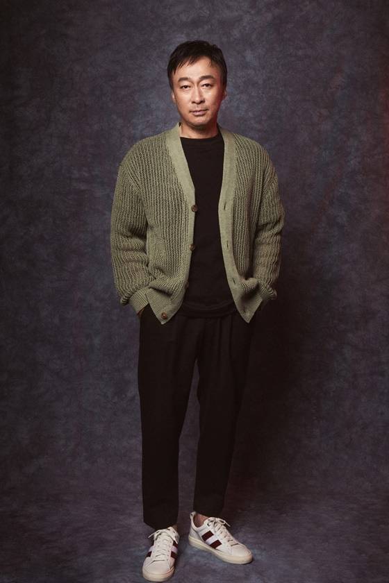 이성민 /사진제공=넷플릭스