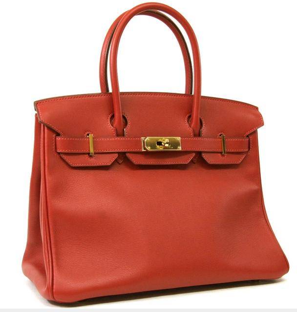 에르메스의 대표적인 핸드백인 '버킨백'. 한국일보 자료사진