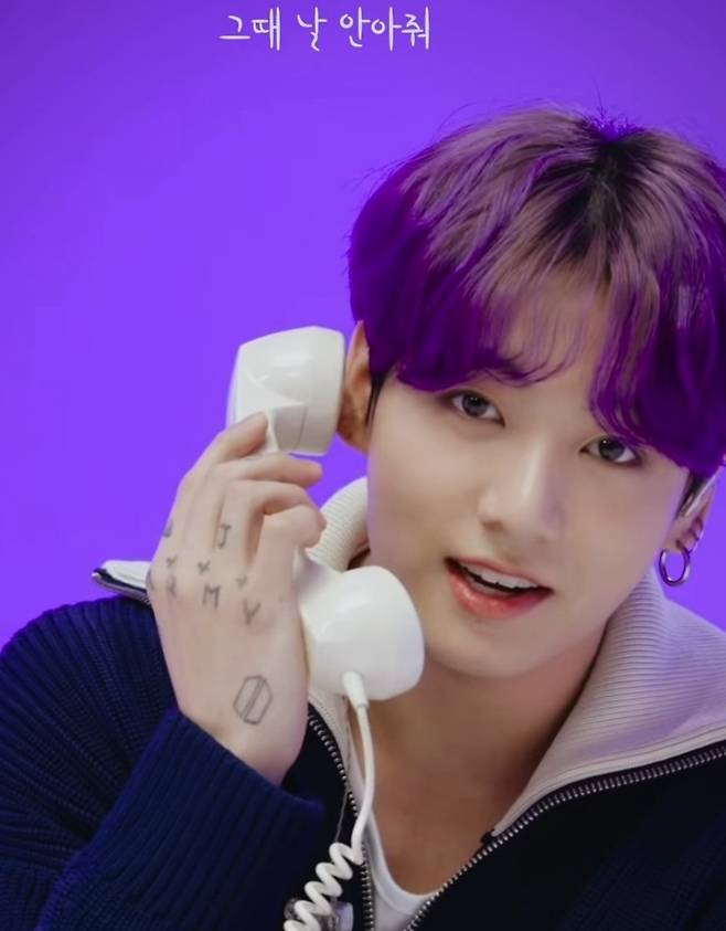 "눈을 보고 말할래요~ 보고 싶었어요" 방탄소년단 정국, 아미 데이 아미 향한 'Still With You' 가슴 뭉클 감동