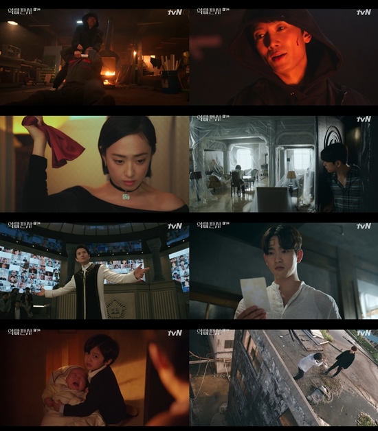 The TVN Saturday drama The Devil Judge (playplayed by Moon Yoo-seok and directed by Choi Jung-gyu) was broadcast on the 10th, with an average of 5.8% and 7.4% based on Seoul Capital Area households, with an average of 5.5% and 7.0% based on All States households, exceeding 7% for the highest ratings based on Seoul Capital Area and All States.On the same day, a big feature of Judge Kang John (Ji Sung), who referred Lee Young-min (Moon Dong-hyuk), son of Justice Minister Cha Kyung-hee (Jang Young-nam), to a trial, was unfolded.Kang considered the bombing of the trial courts judges office as a strong warning to the trial trial, and the next trial pointed to Lee Young-min, the son of Minister Cha Kyung-hee, as a defendant in a trial against the power and assault against the weak.In a voice of concern that it will be an easy trial, he responded with an outspoken statement, saying, Even if the dog barks, the train goes.Earlier, Kang John sentenced his sponsor to 235 years in the first trial of Cha Kyung-hee, and he caught his back, and the fact that he targeted his son Lee Young-min as his next target is considered a full-scale war against him.Cha Kyung-hee tried to close the trial by accepting a compulsory agreement from all Victims, but it was not enough to stop John holding the knife.The habitual assault was a real-time report to the whole nation by recognizing that punishment is possible even without the Victims agreement.The broadcast screen was spread with the video clips of Victims that were received by Lee Young-min, and Kang John was driven by momentum and asked to change the indictment from simple assault to frequent assault.The power of the powerful, who had borrowed the power of the people to make the trial of the power-free self-control that seemed never to open, was very threatening.In particular, his move to make the National Demonstration Trial entirely his own stage made him imagine what the final goal is as well as the question of the next target.Meanwhile, the judge Ga-on Kim (Jinyoung), who was injured in the bombing of the judges office, stayed at the mansion of the river and learned new facts about the river.Among them, the modifier heir to the great legacy was born as an illegitimate child who was unfavorably welcomed and was abused by his father. The background of his fathers terrible abuse brought understanding and compassion for his cold-blooded personality.In addition, Ga-on Kim came to know the existence of Jinyoung, who is the half-brother of Johns death and very similar to himself, and took a step closer to the hidden secrets buried in the mansion.Ji Young-ok (Yoon Ye-hee), a nanny of Kang John, confessed to the cruelty of the river that had been different since childhood, and a month after his father who abused him died, he inferred the connection between Kang Isaacs death and Kangs connection to his reality, saying that his brother Kang Isaac lost his life in a cathedral fire.In the third episode of The Devil Judge, he raised his curiosity about the reality of the river Johns coordinates on the border between good and evil, drawing his terrible past history as well as the trial of the river John, which does not choose means and methods.In addition, I am looking forward to the next broadcast on what kindness the Gang Johns behavior of observing Ga-on Kim, who resembles the only kind type of Kang Isaac, in his own fence.The final judgment of Lee Young-mins case, which was changed to a habitual assault, and Ga-on Kims activity, which is deeply approaching the reality of Kang John, can be confirmed at 9 pm on the 11th, The Devil Judge.Photo = TVN broadcast screen