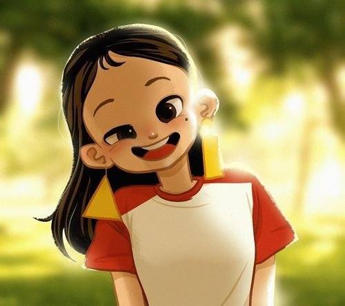 AI 챗봇 '이루다' 서비스 잠정 중단 (서울=연합뉴스) 혐오 발언 및 개인정보 유출 등의 논란에 휩싸인 인공지능(AI) 챗봇 '이루다'가 서비스를 잠정 중단한다고 지난 1월 11일 밝혔다. 사진은 이루다 이미지. 2021.7.11 [이루다 페이스북 캡처. 재판매 및 DB 금지] photo@yna.co.kr
