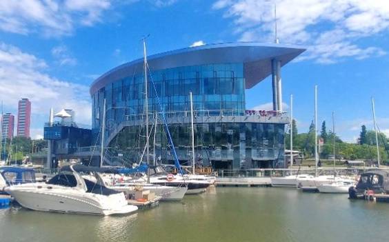 서울 마리나 모습. [지지옥션]